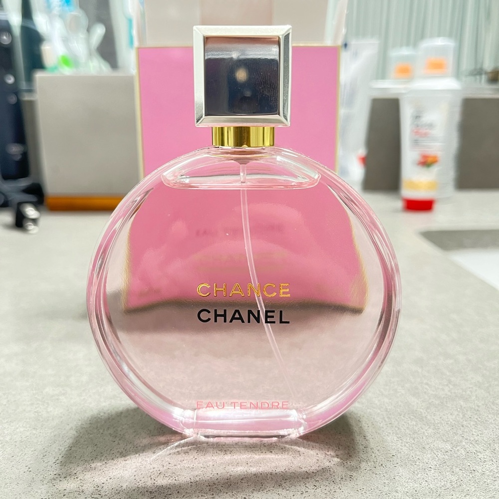 Chanel CHANCE Eau Tendre Eau